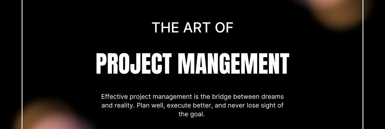 Project Management